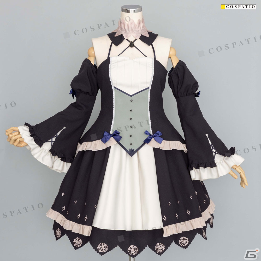 「9-nine-」のヒロイン・結城希亜の私服がコスチュームとして登場！開発サンプルの展示も決定の画像5
