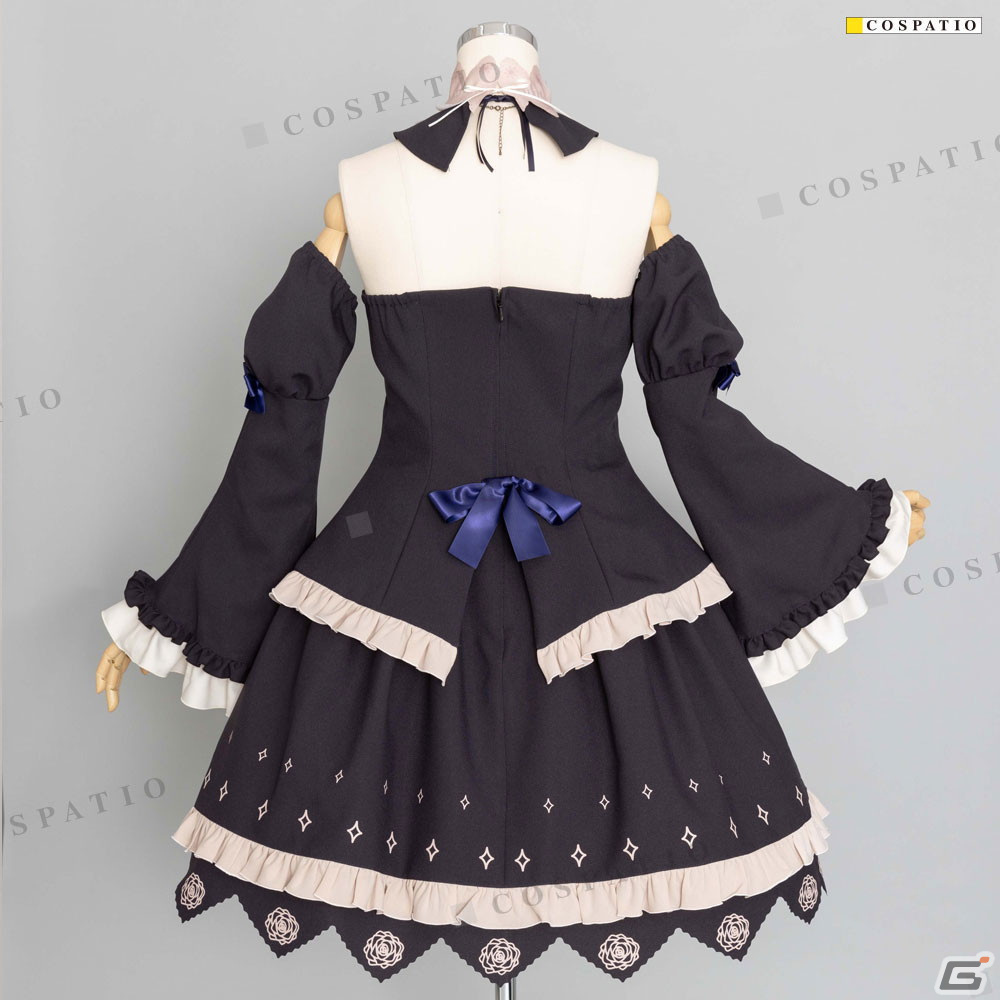 「9-nine-」のヒロイン・結城希亜の私服がコスチュームとして登場！開発サンプルの展示も決定の画像6