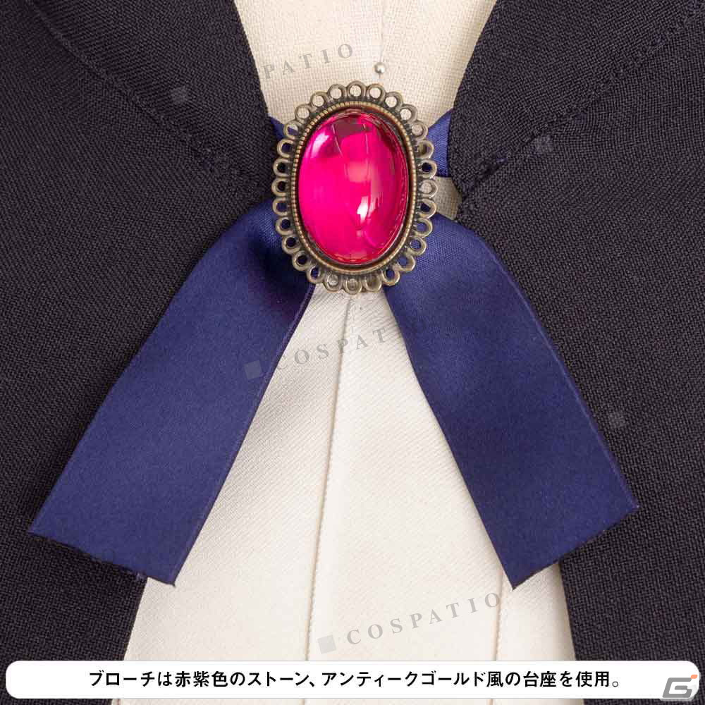 「9-nine-」のヒロイン・結城希亜の私服がコスチュームとして登場！開発サンプルの展示も決定の画像7