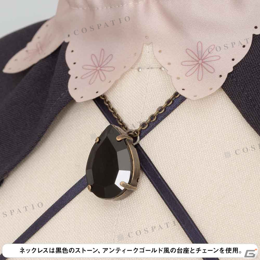 「9-nine-」のヒロイン・結城希亜の私服がコスチュームとして登場！開発サンプルの展示も決定の画像8