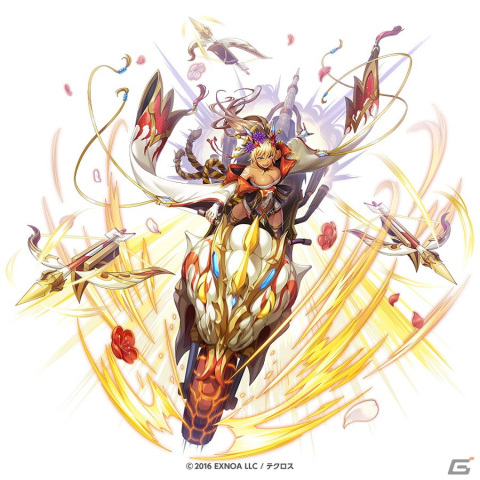 「神姫PROJECT A」華やかな着物姿のセクアナ、プルート、バアルが12月31日に登場！毎日無料10連ガチャも実施中の画像6