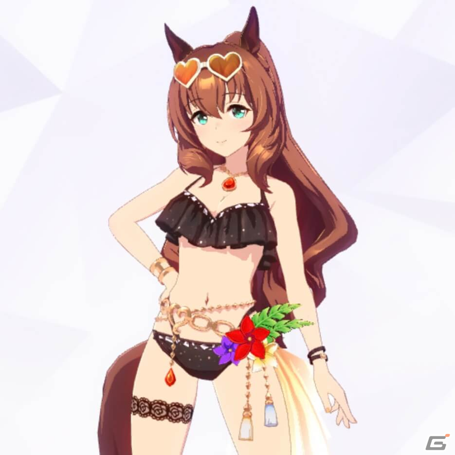 「ウマ娘」実録！チャンミで使える、親にしたい因子の作り方の画像2