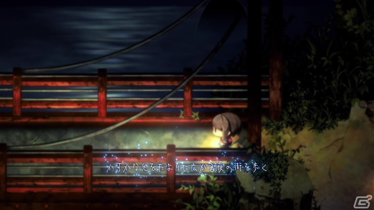 呪いを解くカギは、忘れてしまった思い出の中に―「夜廻三」のゲーム映像を使用したティザームービー（Long ver）が公開の画像3