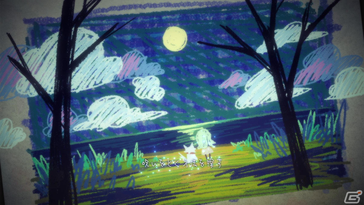 呪いを解くカギは、忘れてしまった思い出の中に―「夜廻三」のゲーム映像を使用したティザームービー（Long ver）が公開の画像5