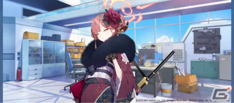 「ブルーアーカイブ」期間限定イベント「新春狂想曲 第68番」開催中！★3「アル（正月）」「ムツキ（正月）」の限定ピックアップ募集もの画像4