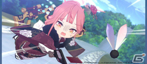 「ブルーアーカイブ」期間限定イベント「新春狂想曲 第68番」開催中！★3「アル（正月）」「ムツキ（正月）」の限定ピックアップ募集もの画像5