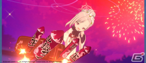 「ブルーアーカイブ」期間限定イベント「新春狂想曲 第68番」開催中！★3「アル（正月）」「ムツキ（正月）」の限定ピックアップ募集もの画像7