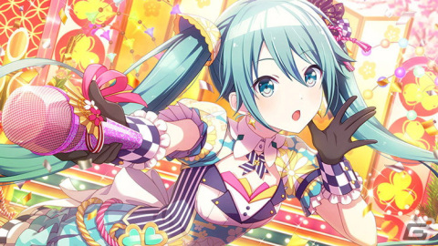 「プロジェクトセカイ カラフルステージ！ feat. 初音ミク」★4メンバー出現率が2倍の「新春 カラフルフェスティバルガチャ」が配信！の画像15