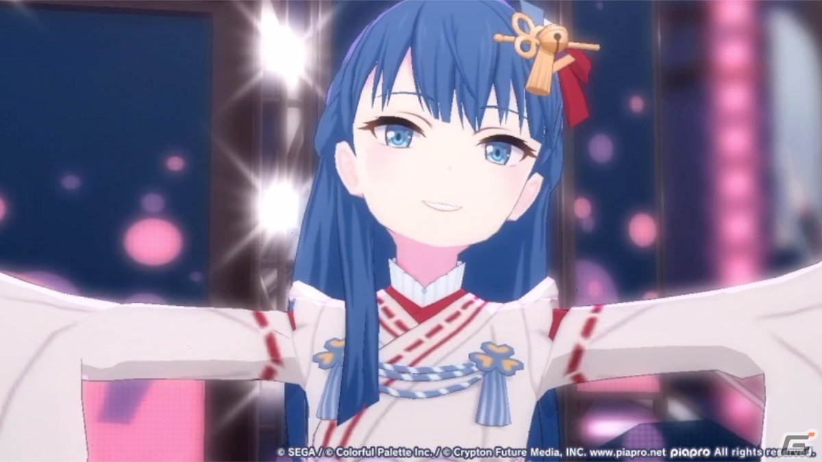 プロジェクトセカイ カラフルステージ！ feat. 初音ミク」☆4メンバー