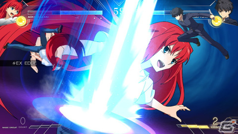 「MELTY BLOOD: TL」追加DLC第1弾が1月13日に無料配信決定！新プレイアブルキャラ「蒼崎青子」のバトルスタイルを紹介の画像10