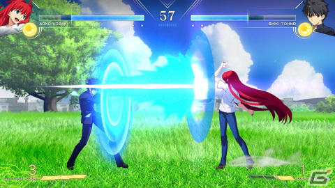 「MELTY BLOOD: TL」追加DLC第1弾が1月13日に無料配信決定！新プレイアブルキャラ「蒼崎青子」のバトルスタイルを紹介の画像11