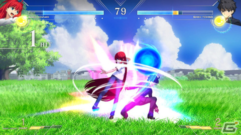 「MELTY BLOOD: TL」追加DLC第1弾が1月13日に無料配信決定！新プレイアブルキャラ「蒼崎青子」のバトルスタイルを紹介の画像16