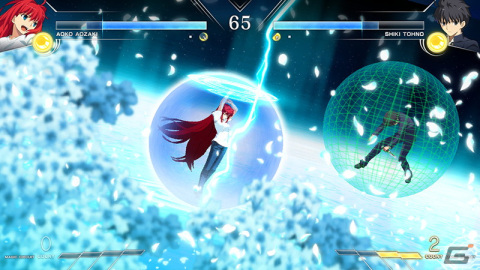 「MELTY BLOOD: TL」追加DLC第1弾が1月13日に無料配信決定！新プレイアブルキャラ「蒼崎青子」のバトルスタイルを紹介の画像19