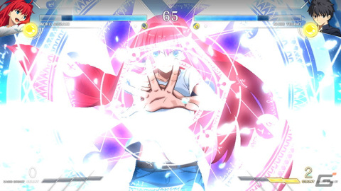 「MELTY BLOOD: TL」追加DLC第1弾が1月13日に無料配信決定！新プレイアブルキャラ「蒼崎青子」のバトルスタイルを紹介の画像20