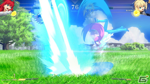 「MELTY BLOOD: TL」追加DLC第1弾が1月13日に無料配信決定！新プレイアブルキャラ「蒼崎青子」のバトルスタイルを紹介の画像24
