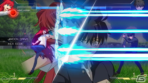 「MELTY BLOOD: TL」追加DLC第1弾が1月13日に無料配信決定！新プレイアブルキャラ「蒼崎青子」のバトルスタイルを紹介の画像25