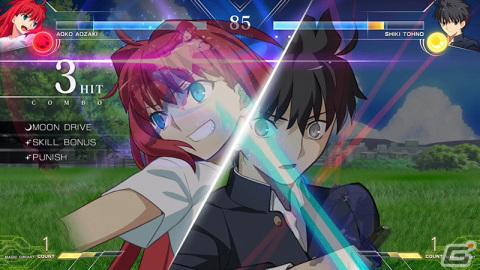 「MELTY BLOOD: TL」追加DLC第1弾が1月13日に無料配信決定！新プレイアブルキャラ「蒼崎青子」のバトルスタイルを紹介の画像8
