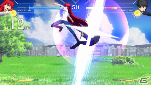 「MELTY BLOOD: TL」追加DLC第1弾が1月13日に無料配信決定！新プレイアブルキャラ「蒼崎青子」のバトルスタイルを紹介の画像9