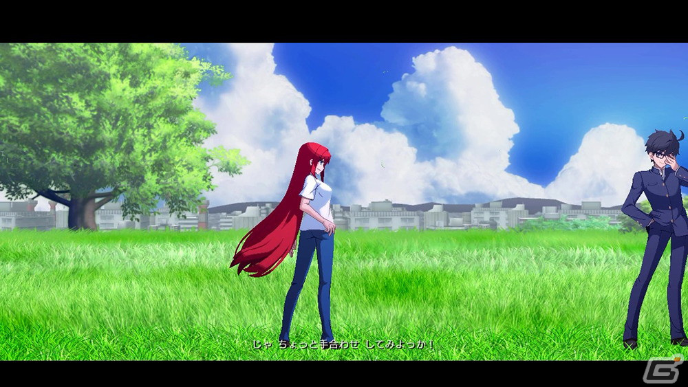 「MELTY BLOOD: TL」追加DLC第1弾が1月13日に無料配信決定！新プレイアブルキャラ「蒼崎青子」のバトルスタイルを紹介の画像29