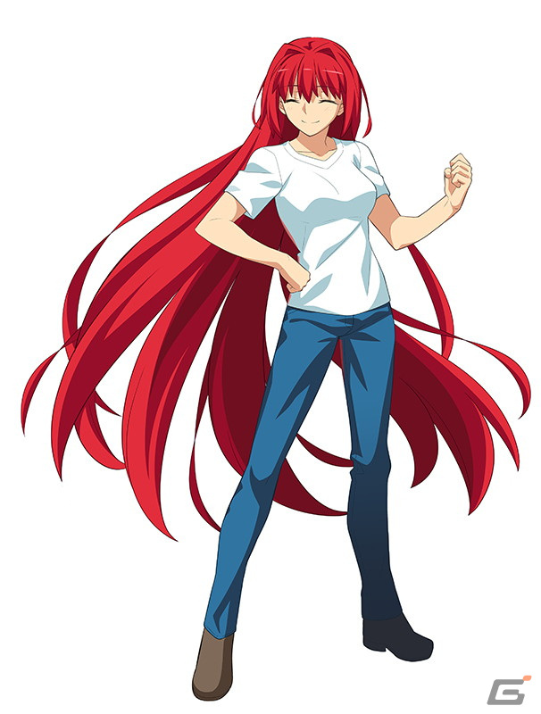 「MELTY BLOOD: TL」追加DLC第1弾が1月13日に無料配信決定！新プレイアブルキャラ「蒼崎青子」のバトルスタイルを紹介の画像7