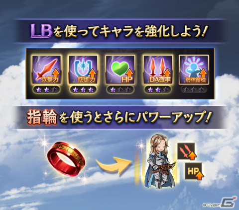 「グランブルーファンタジー」にてレジェンドフェスが開催！シンダラやフェディエル（リミテッドシリーズ）らが新登場の画像2