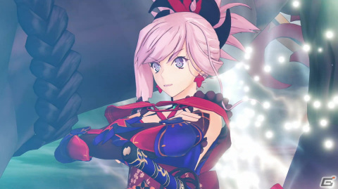 「Fate/Grand Order Arcade」に宮本武蔵（セイバー）が登場！「2022年お正月キャンペーン」開催の画像2