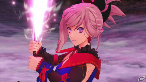 「Fate/Grand Order Arcade」に宮本武蔵（セイバー）が登場！「2022年お正月キャンペーン」開催の画像3
