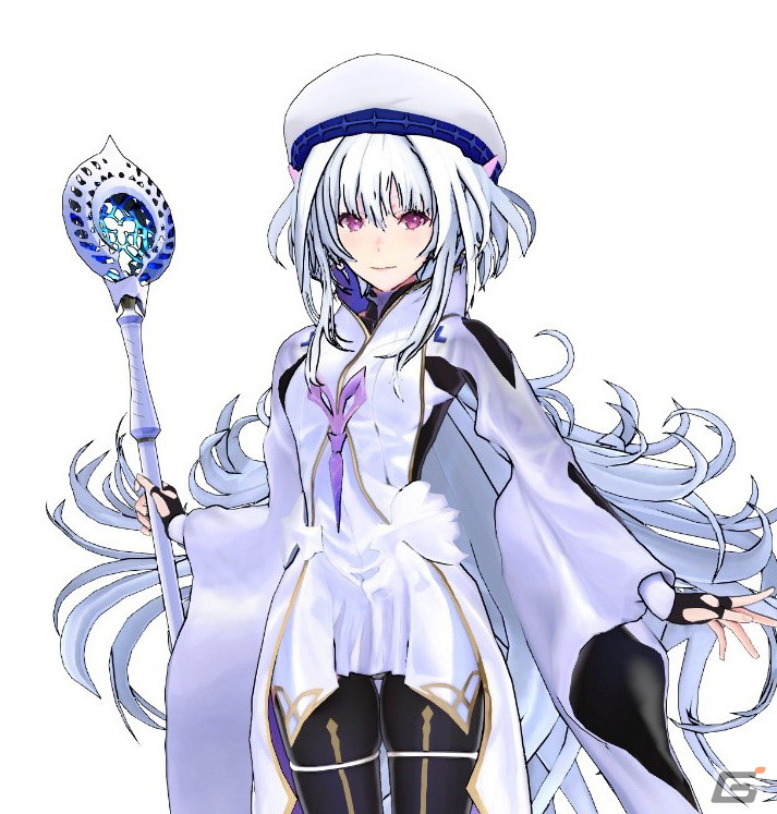 「Fate/Grand Order Arcade」に宮本武蔵（セイバー）が登場！「2022年お正月キャンペーン」開催の画像21