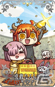 「Fate/Grand Order Arcade」に宮本武蔵（セイバー）が登場！「2022年お正月キャンペーン」開催の画像7