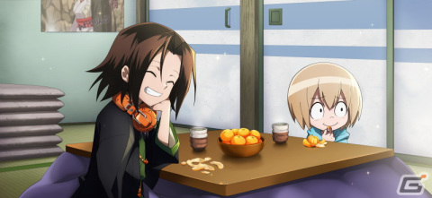 「SHAMAN KING ふんばりクロニクル」で正月イベント開始！葉とアンナが登場の「正月ガチャ第1弾」もの画像8