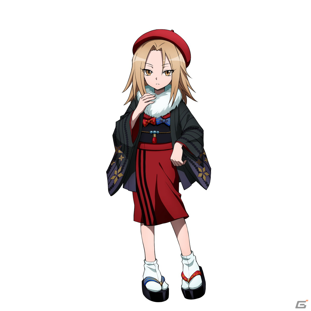 「SHAMAN KING ふんばりクロニクル」で正月イベント開始！葉とアンナが登場の「正月ガチャ第1弾」もの画像9