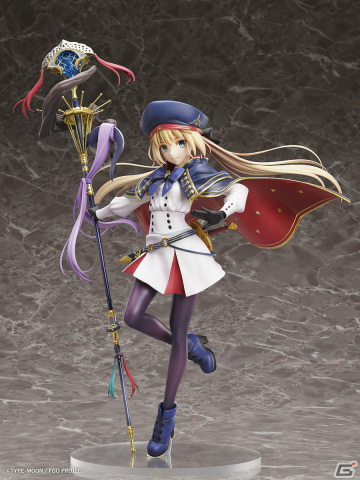 「Fate/Grand Order」キャスター/アルトリア・キャスター〈第三再臨〉1/7スケールフィギュアの予約受付がスタート！の画像9