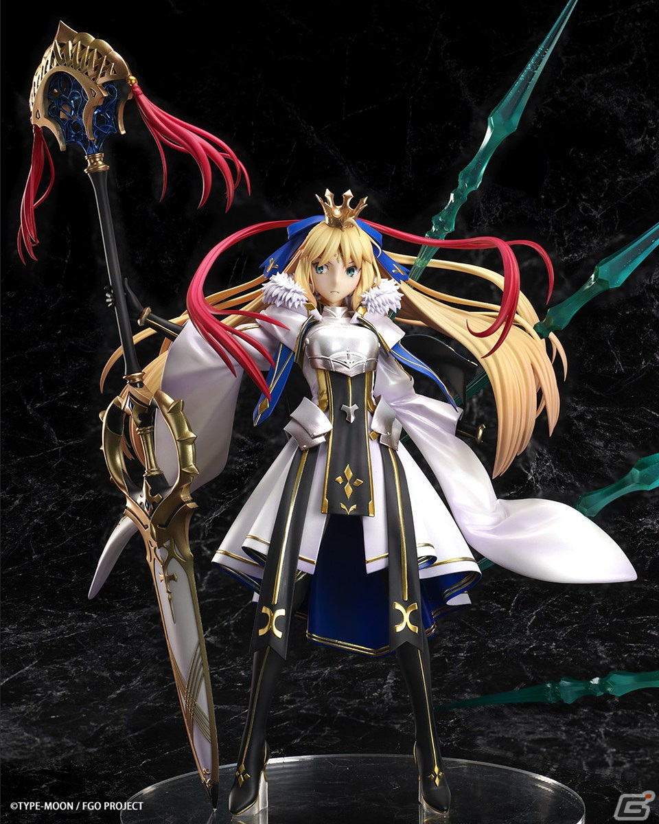 新着商品 Order Fate/Grand キャスター/アルトリア・キャスター Order ...