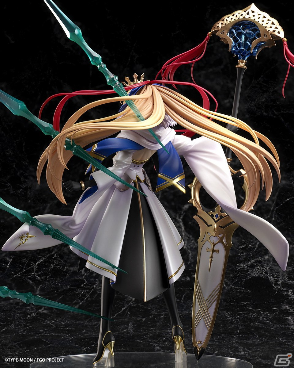 Fate Grand Order 新品 アルトリア・キャスター フィギュア - 通販