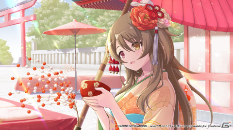 「アサルトリリィ Last Bullet」正月イベント「招福万来のラッキーガール」開始！の画像4