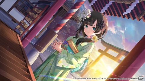 「アサルトリリィ Last Bullet」正月イベント「招福万来のラッキーガール」開始！の画像5