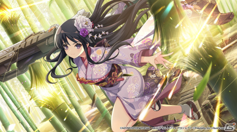 「アサルトリリィ Last Bullet」正月イベント「招福万来のラッキーガール」開始！の画像6