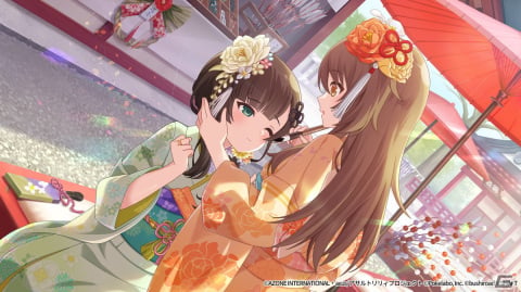 「アサルトリリィ Last Bullet」正月イベント「招福万来のラッキーガール」開始！の画像7