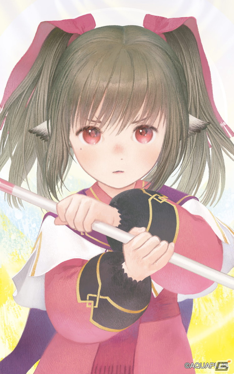 「うたわれるもの ロストフラグ」でゲーム内新イベント「幼き頃の夢は」開催！ミナギ [羽子板遊戯]（CV：種﨑敦美）登場の画像6