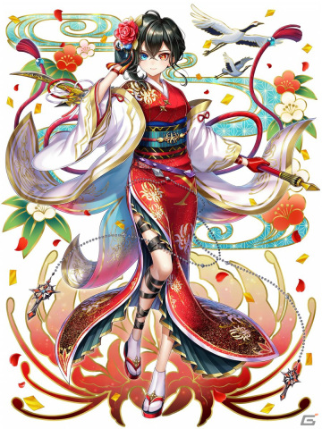 「白猫プロジェクト NEW WORLD'S」お正月イベント「あけましておめでタイガー2022～すごろく盤には福来たる～」開催！の画像3