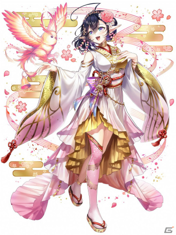 「白猫プロジェクト NEW WORLD'S」お正月イベント「あけましておめでタイガー2022～すごろく盤には福来たる～」開催！の画像4