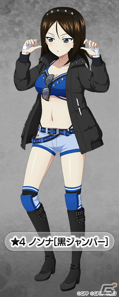 「ガールズ＆パンツァー 戦車道大作戦！」にて蝶野正洋さんとのコラボ第5弾が開催！西住まほや逸見エリカらがコラボ衣装で登場の画像10