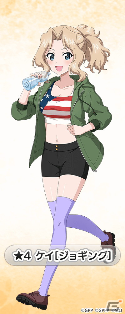 「ガールズ＆パンツァー 戦車道大作戦！」にて蝶野正洋さんとのコラボ第5弾が開催！西住まほや逸見エリカらがコラボ衣装で登場の画像17