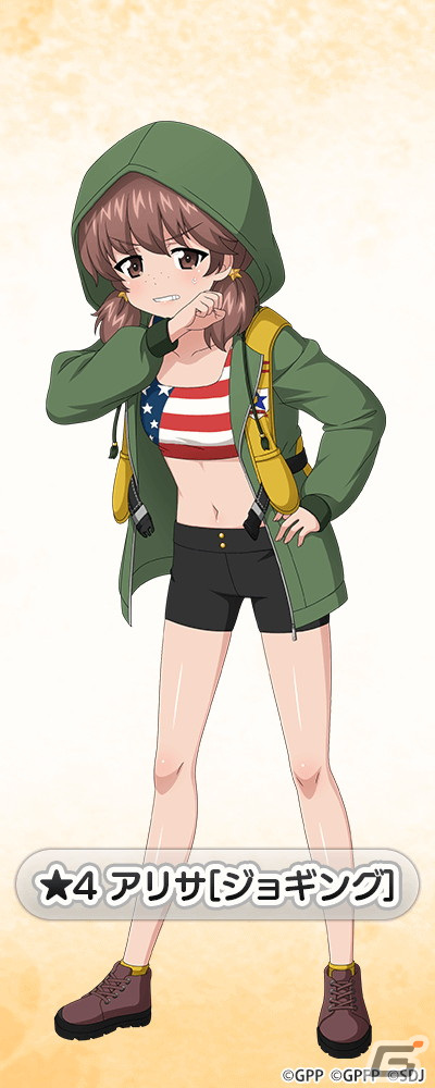 「ガールズ＆パンツァー 戦車道大作戦！」にて蝶野正洋さんとのコラボ第5弾が開催！西住まほや逸見エリカらがコラボ衣装で登場の画像19