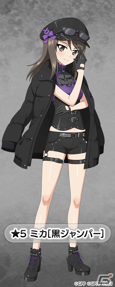 「ガールズ＆パンツァー 戦車道大作戦！」にて蝶野正洋さんとのコラボ第5弾が開催！西住まほや逸見エリカらがコラボ衣装で登場の画像5