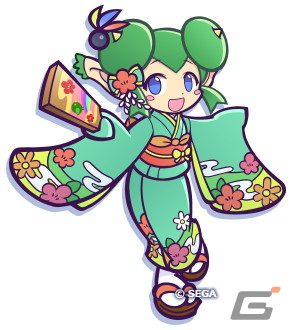 「ぷよぷよ!!クエスト」マスクドサタンが新登場する「初売りフルパワーガチャ」が開催！の画像23