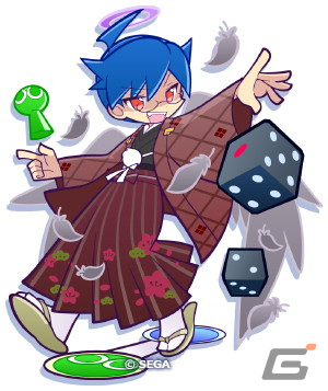 「ぷよぷよ!!クエスト」マスクドサタンが新登場する「初売りフルパワーガチャ」が開催！の画像4