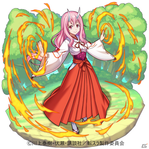 「大熱闘ドラゴンスマッシュ」にてTVアニメ「転生したらスライムだった件」とのコラボイベントが開催！の画像4