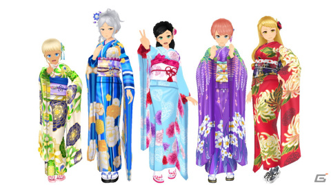 「スクールガールストライカーズ2」にて「2022新春キャンペーン」が開催！女の子38人分の新春限定コスチューム「振袖2022」が登場の画像7