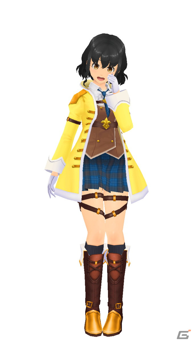 「スクールガールストライカーズ2」にて「2022新春キャンペーン」が開催！女の子38人分の新春限定コスチューム「振袖2022」が登場の画像21